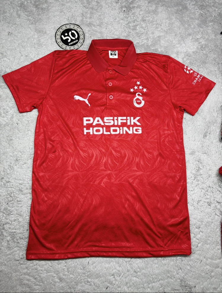 Galatasaray Premium Polo Yaka