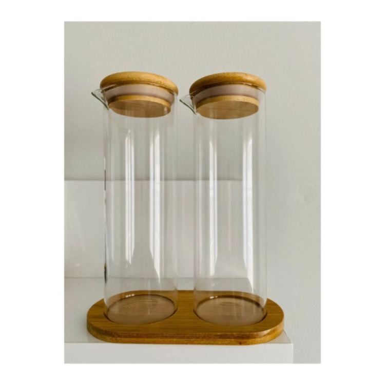 NOOVER 2Lİ YAĞDANLIK SETİ 280 ML