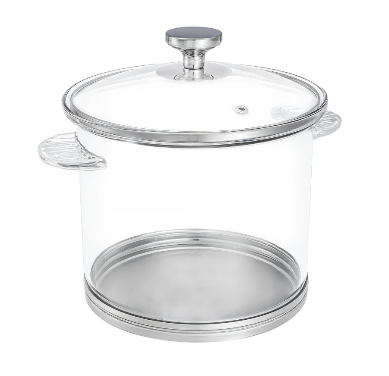 AROW Gusto Cam Tencere 5 Litre