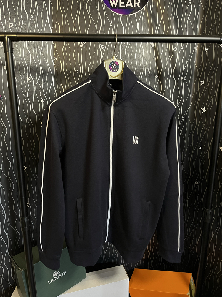 Lufian Premium Lacivert Ceket