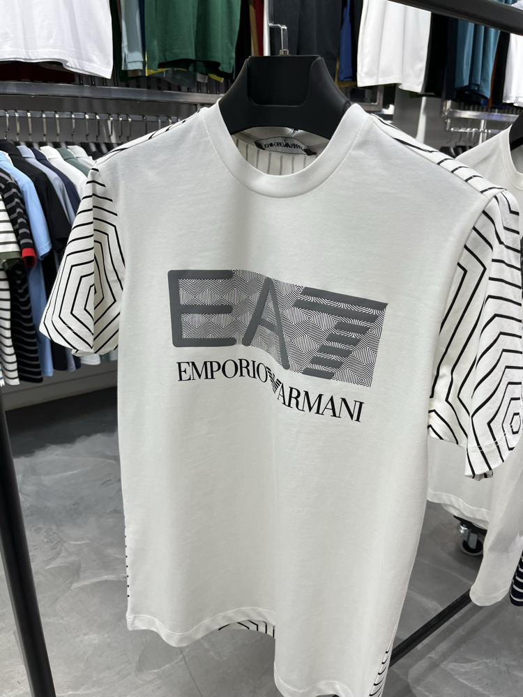 EA7 T-Shirt Premium
