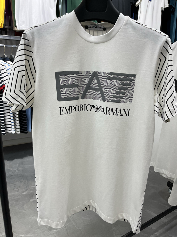 EA7 T-Shirt Premium
