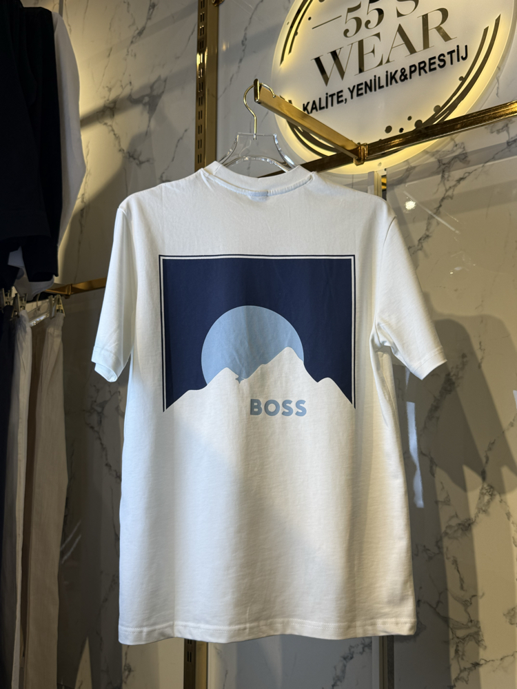 Boss Premium T-Shirt