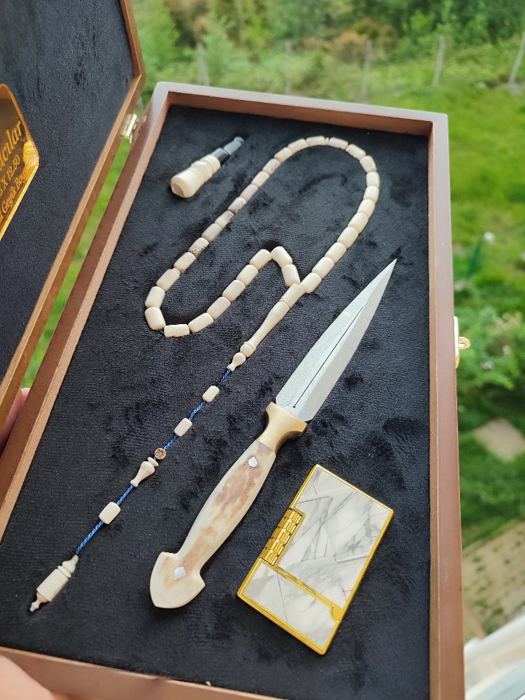 geyik boynuzu set