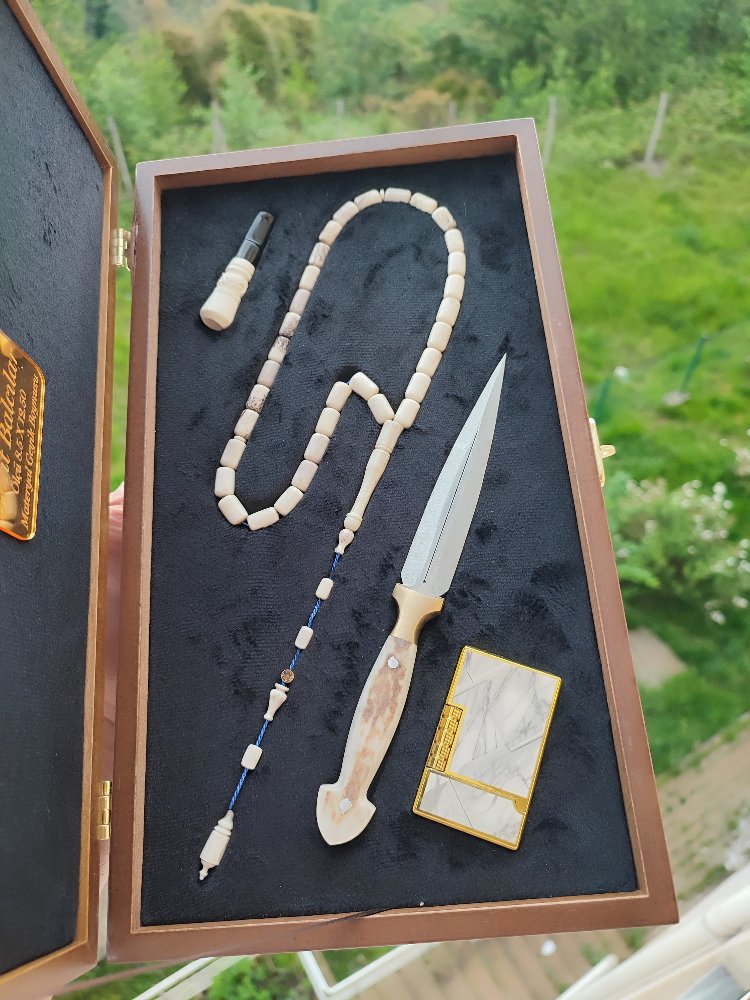 geyik boynuzu set