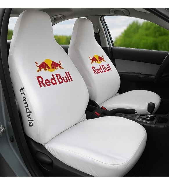 Redbull logolu servis kılıfı