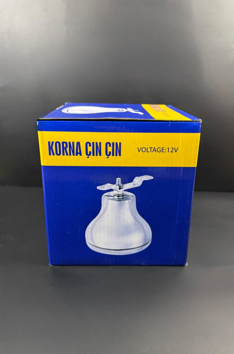 Çın Çın korna