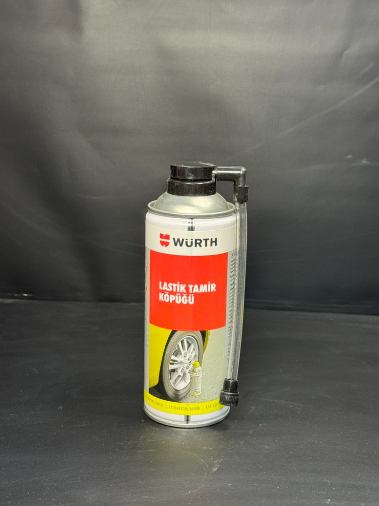 Würth lastik tamir köpüğü