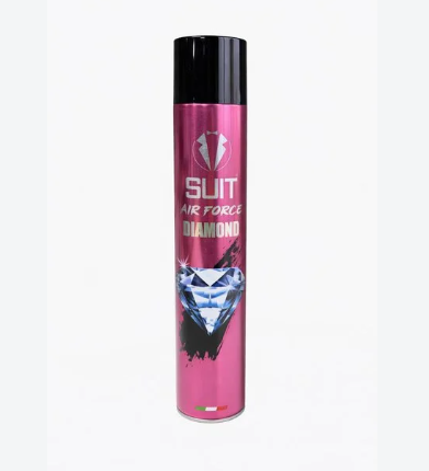 SUIT Air Force Diamond