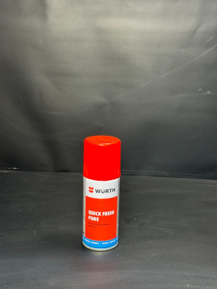 Würth Klima koku bombası