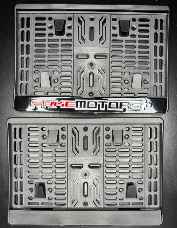 Motosiklet dekor FakeMotors