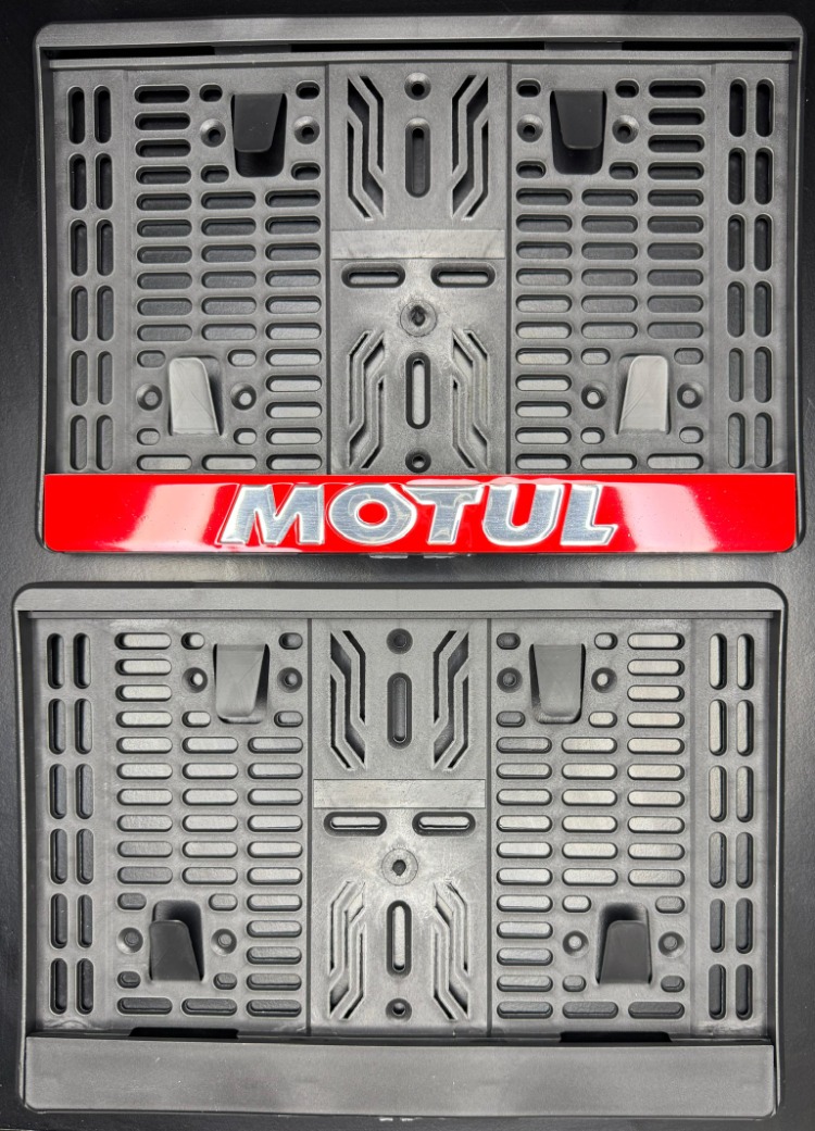 Motosiklet dekor MOTUL
