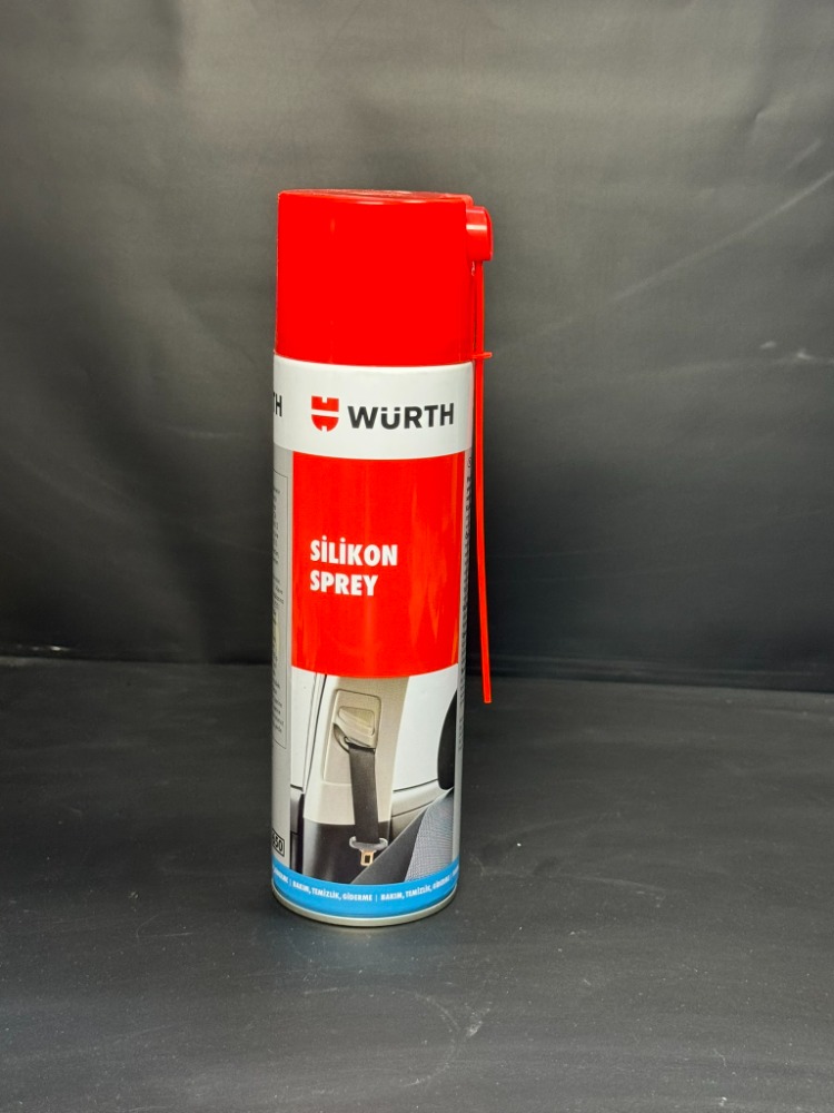 Würth silikon sprey