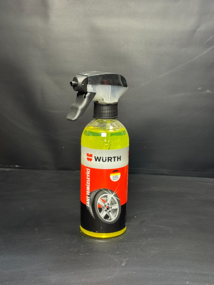 Würth jant temizleyici