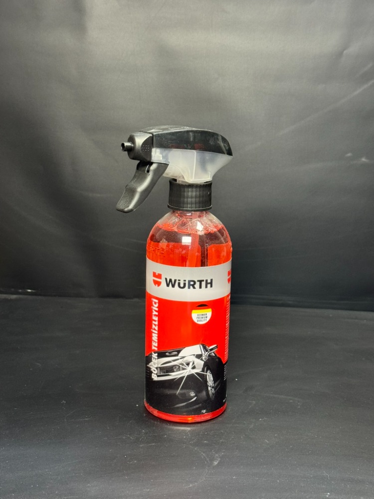Würth böcek temizleyici