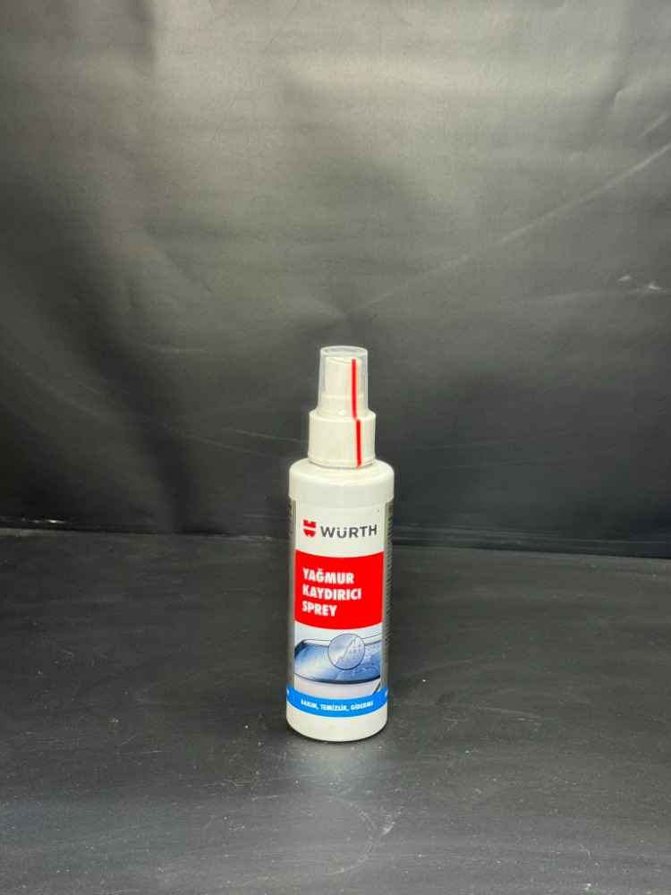 Würth yağmur kaydırıcı sprey