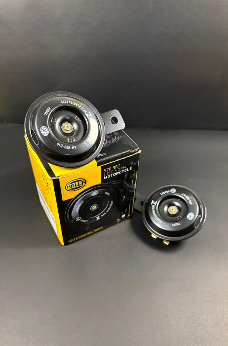 Hella Motor Kornası