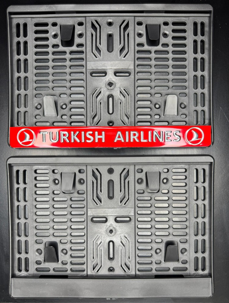 motosiklet dekor turkish airlines