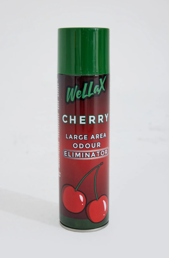 WELLAX CHERRY GENİŞ ALAN KOKUSU