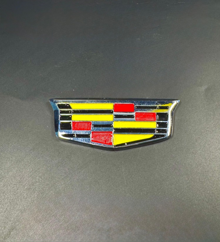Metal arma Cadillac