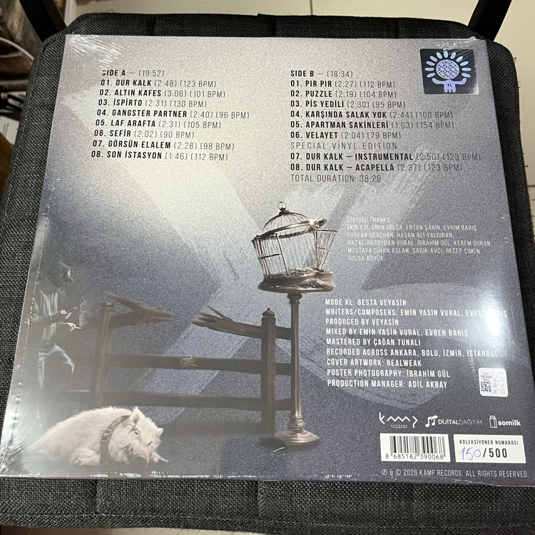 Mode XL - Esenboğa LP
