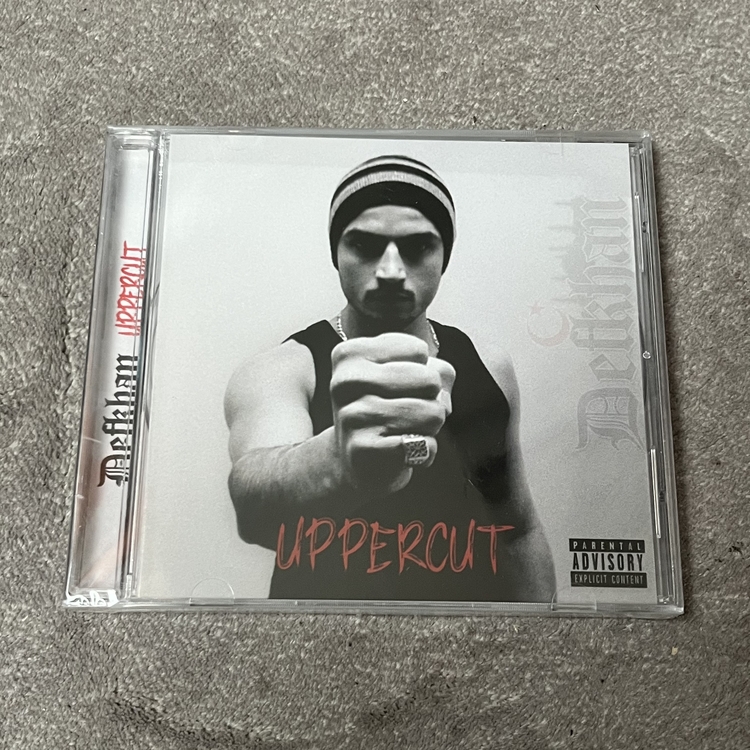 Defkhan - Uppercut Albüm