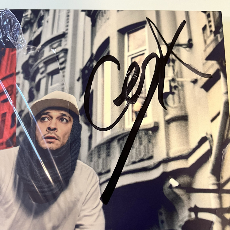 Ceza - Sus Pus LP - İmzalı