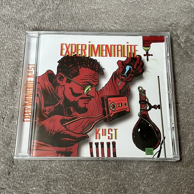 K”st - Experimentalite
