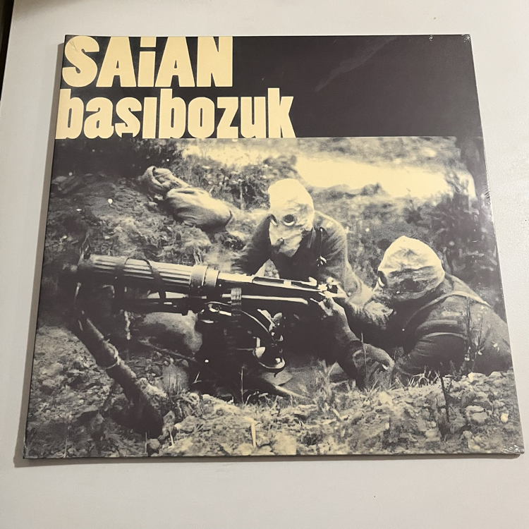 Saian - Başıbozuk LP