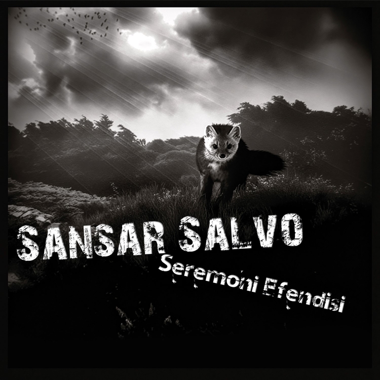 Sansar Salvo - Seremoni Efendisi LP