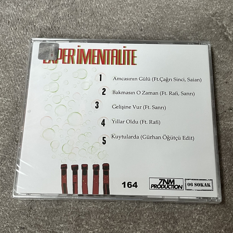 K”st - Experimentalite