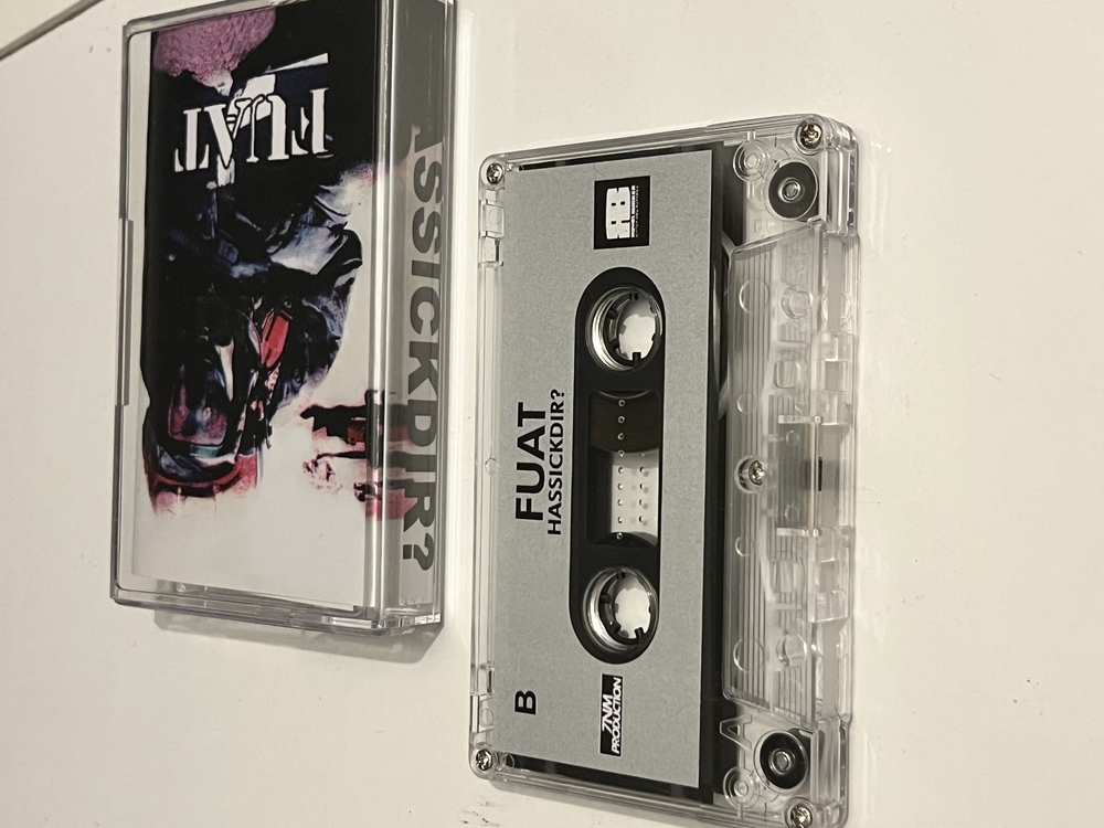 Fuat - Hassickdir Kaset