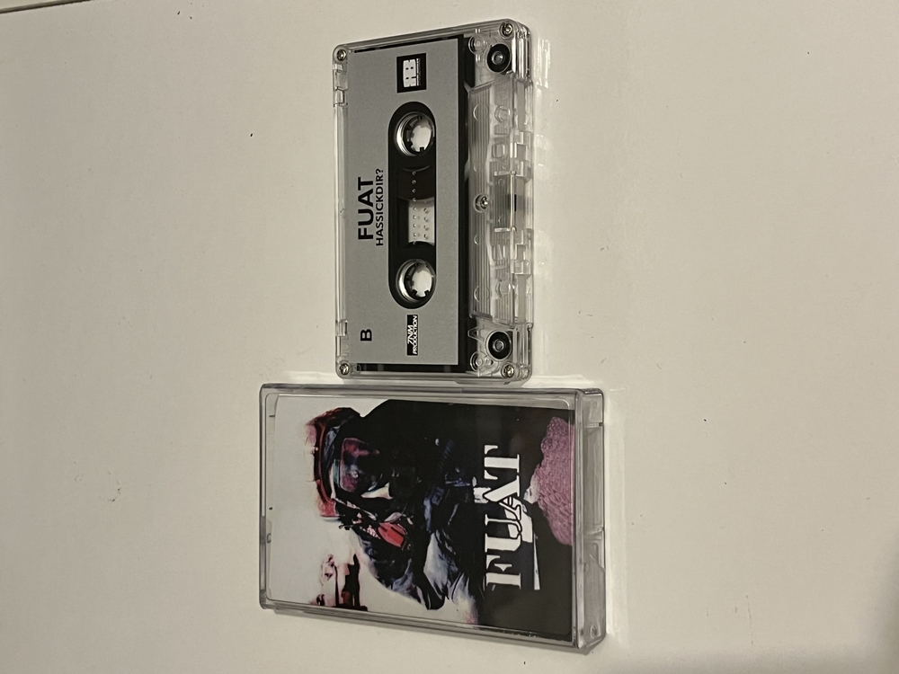 Fuat - Hassickdir Kaset