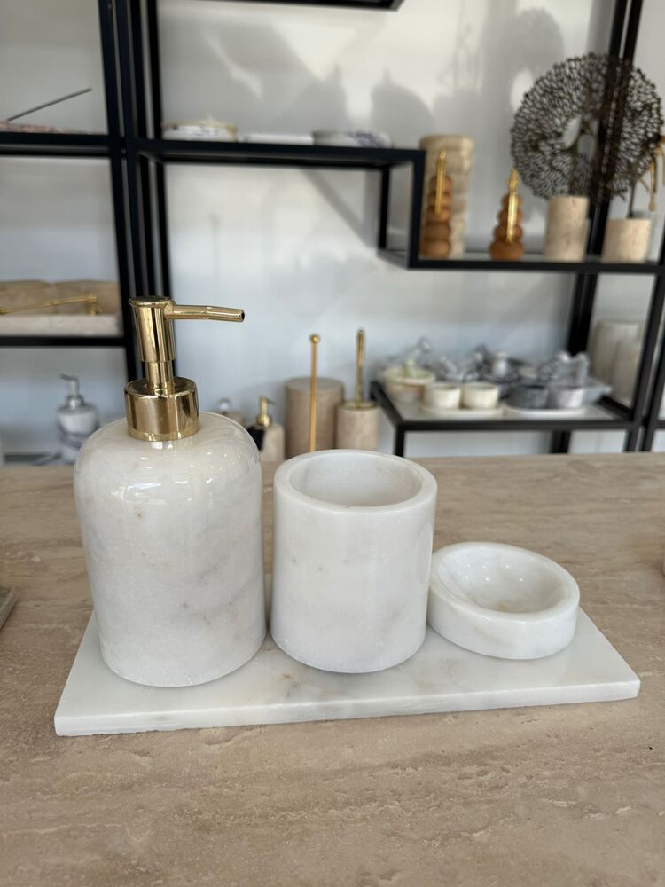 MERMER BANYO SETİ