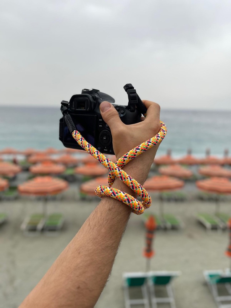 90 Straps - Kamera Boyun Askısı