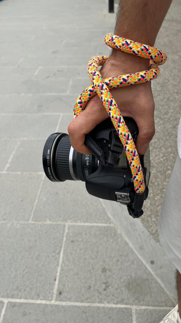 90 Straps - Kamera Boyun Askısı