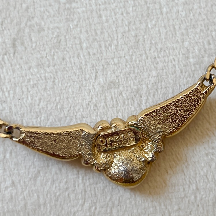 Vintage Orena Paris Kolye
