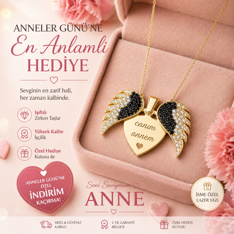 Melek Annem Kolyesi