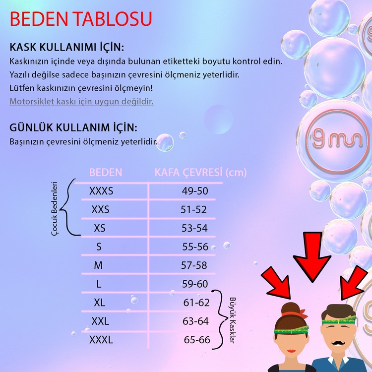 Açık Pembe Gözlü Balaclava