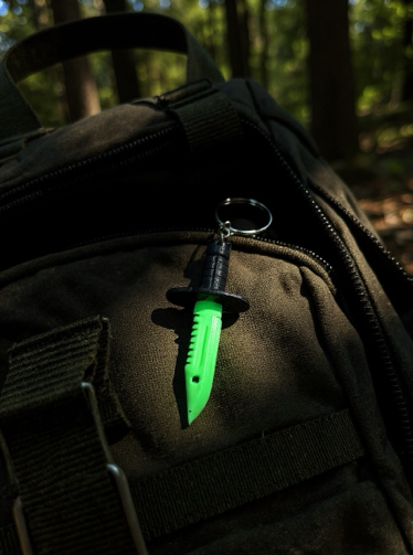 Bayonet anahtarlık