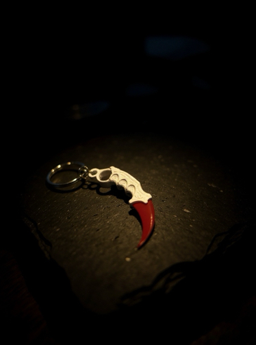 Karambit anahtarlık