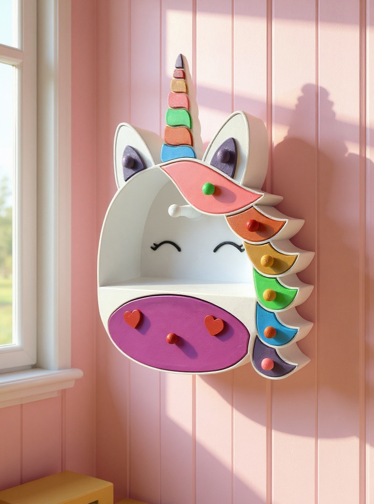 Unicorn takı dolabı