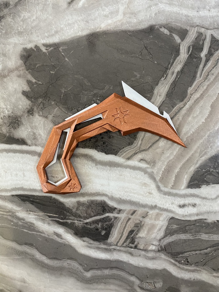 Valorant Karambit