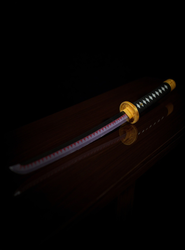 One piece Zoro Shusui katana