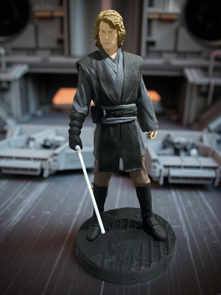 Anakin skywalker figür
