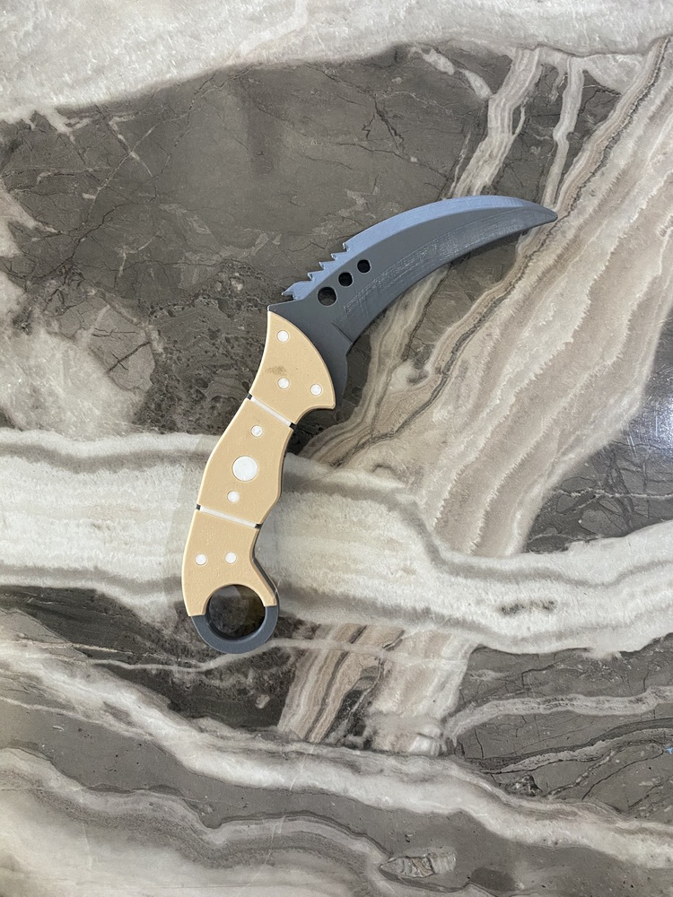 Cs2 Talon Bıçağı