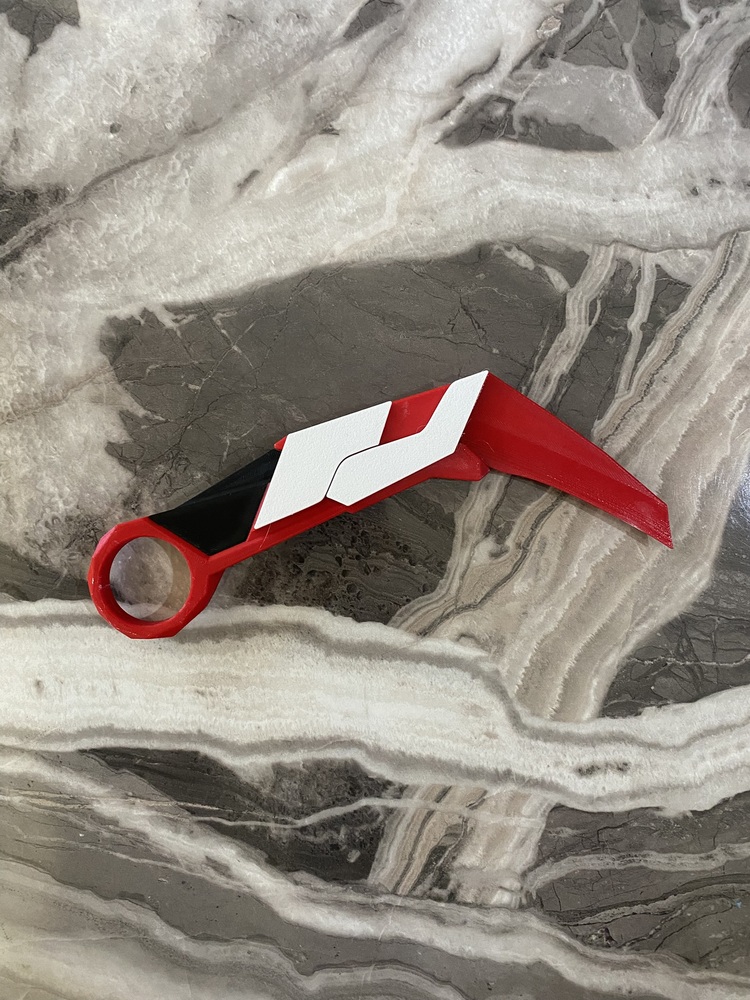 Valorant ASİL // 2.0 Karambit