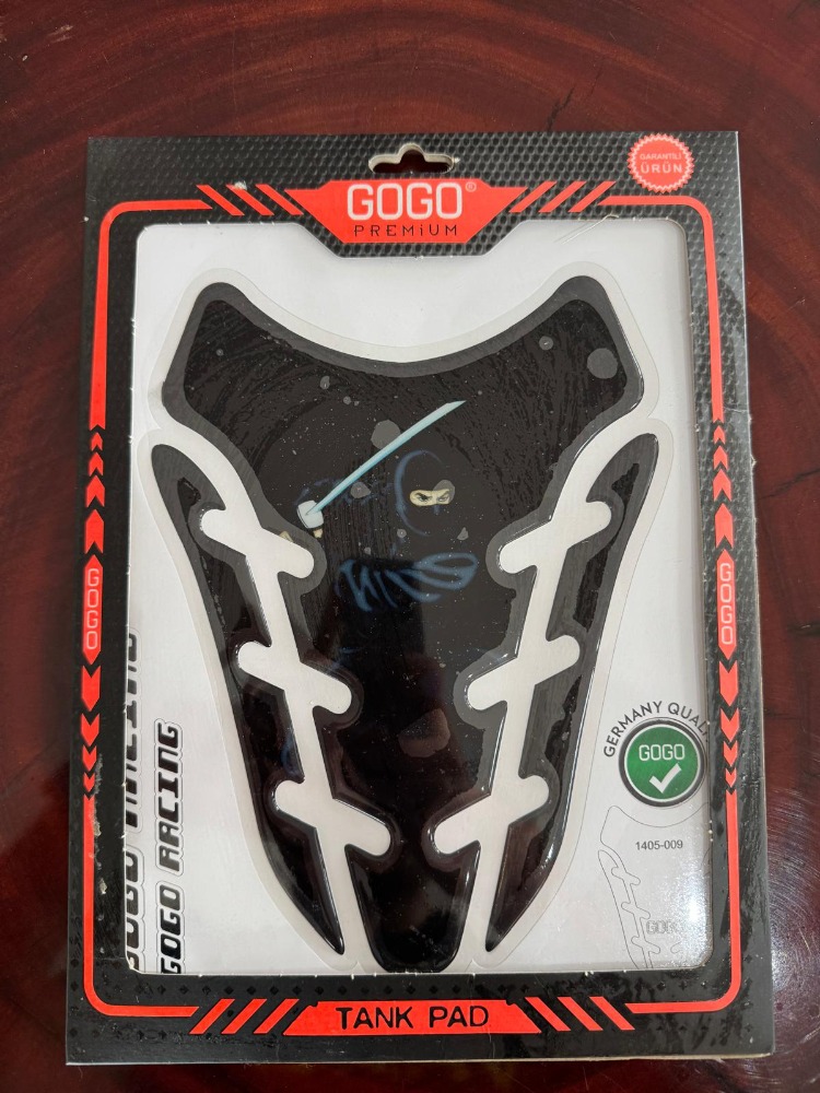 Premium Tank Pad