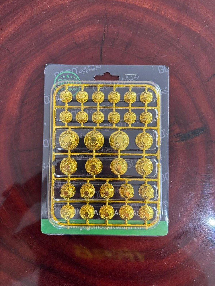 Premium Motosiklet Vida Kapağı Seti