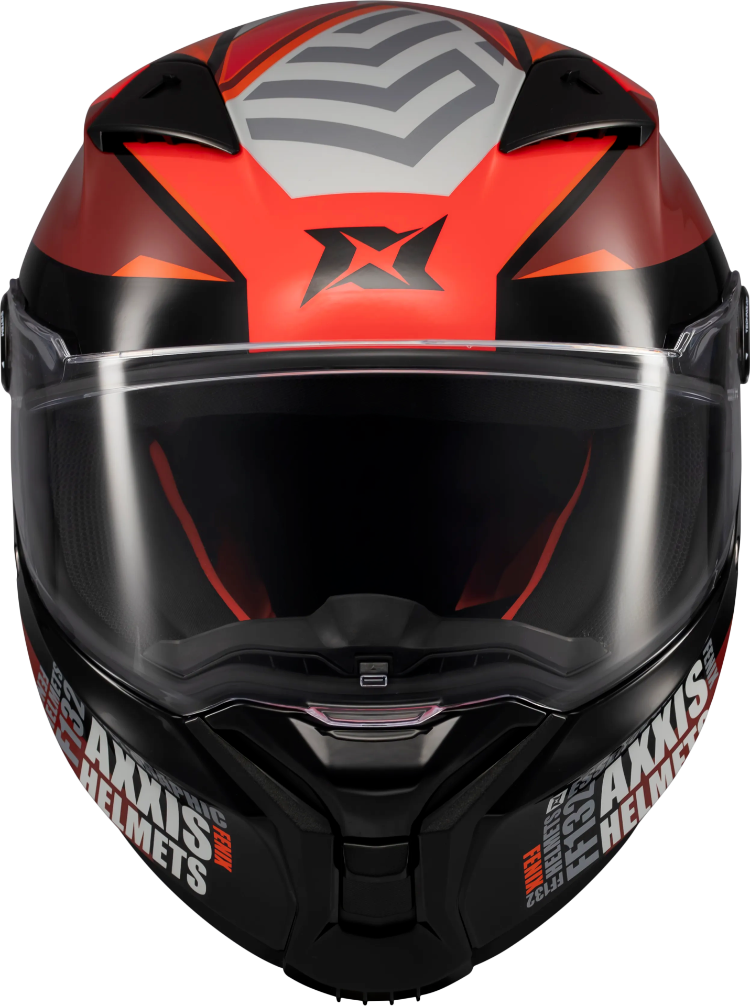 Axxis Fenix Essence Mat Kırmızı